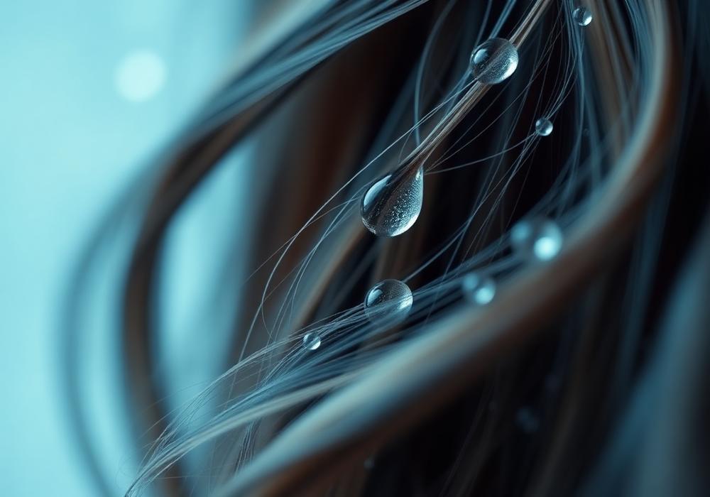 Does hard water damage your hair?