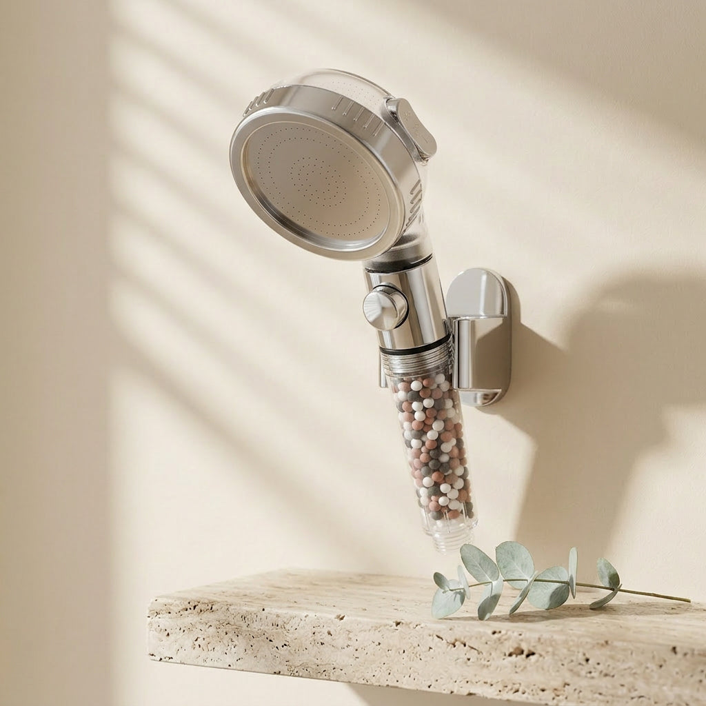 Filtered Shower Heads